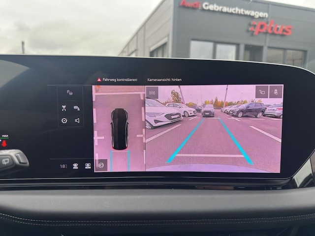 Audi A6 e-tron Avant Performance