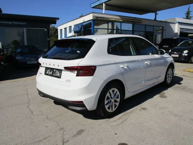 Skoda Fabia Ambition