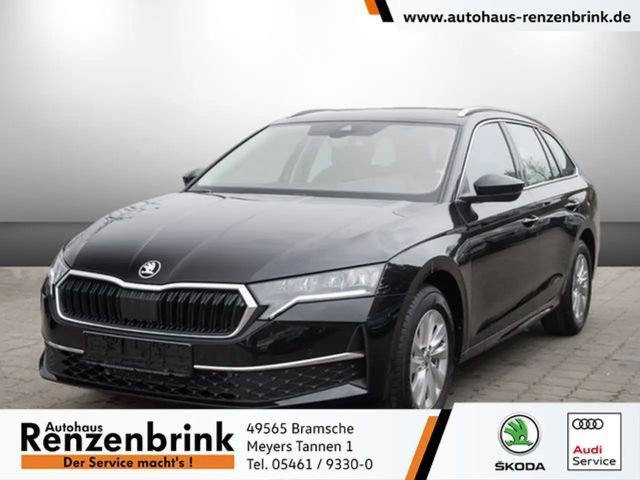 Skoda Octavia 1.5 TSI Combi Selection