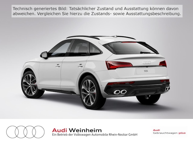 Audi SQ5 Sportback