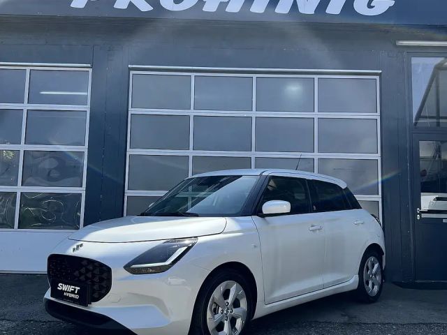 Suzuki Swift Hybrid Shine