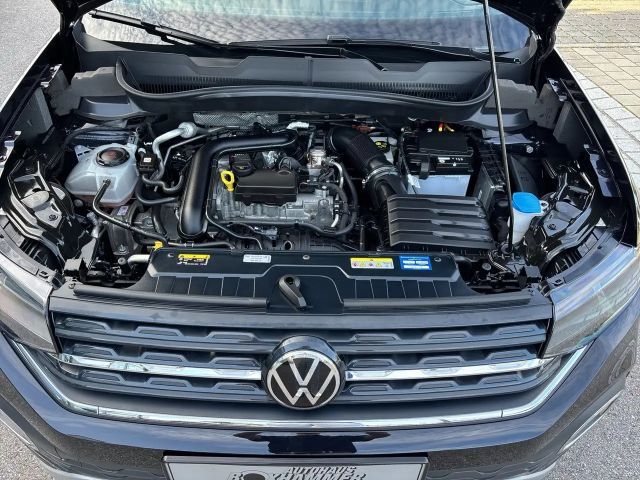Volkswagen T-Cross DSG
