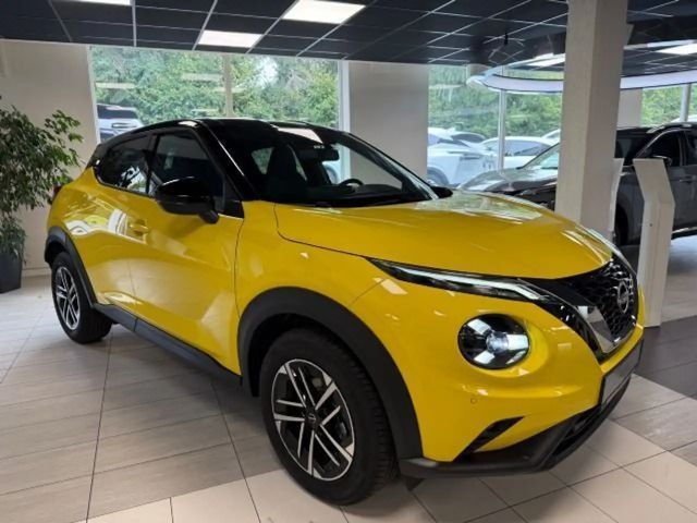 Nissan Juke DIG-T N-Connecta