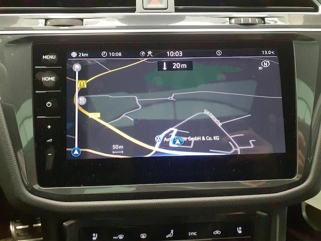 Volkswagen Tiguan 2.0 TSI Allspace R-Line Style