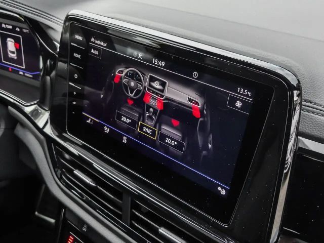 Volkswagen T-Roc 2.0 TSI DSG R-Line