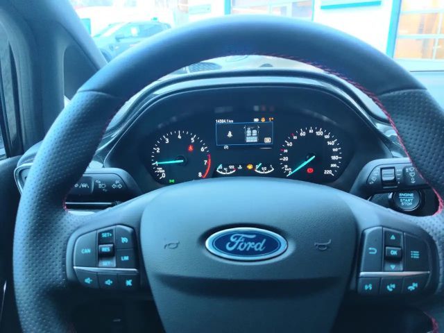 Ford Fiesta ST Line
