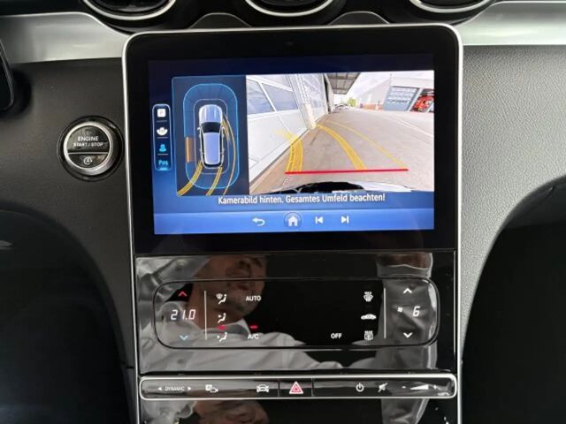 Mercedes-Benz C 180 Estate