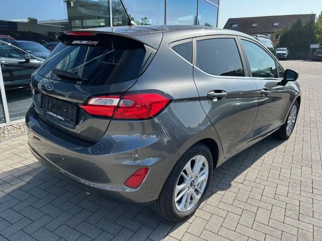 Ford Fiesta Titanium