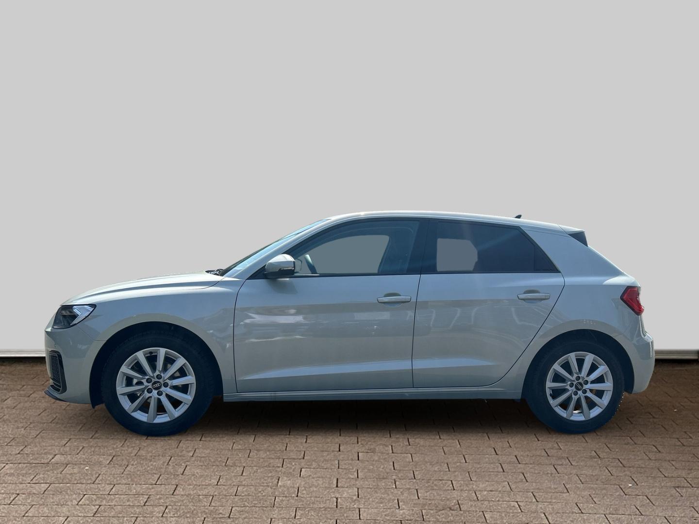Audi A1 25 TFSI