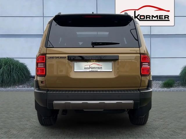 Toyota Land Cruiser TEC-Edition