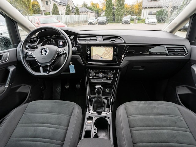 Volkswagen Touran 1.5 TSI Highline