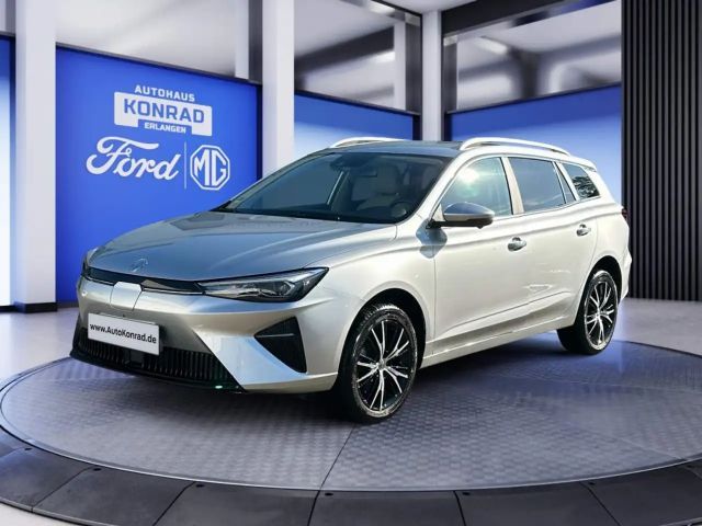 MG MG5 Luxury Standard range