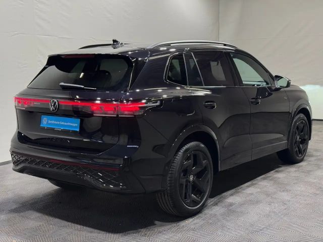 Volkswagen Tiguan 2.0 TDI DSG R-Line