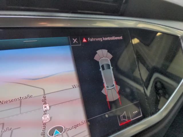 Audi Q3 35 TDI Quattro S-Tronic