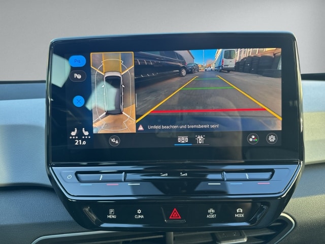 Volkswagen ID.3 LED+NAVI+KAMERA+ACC+SITZHZ.