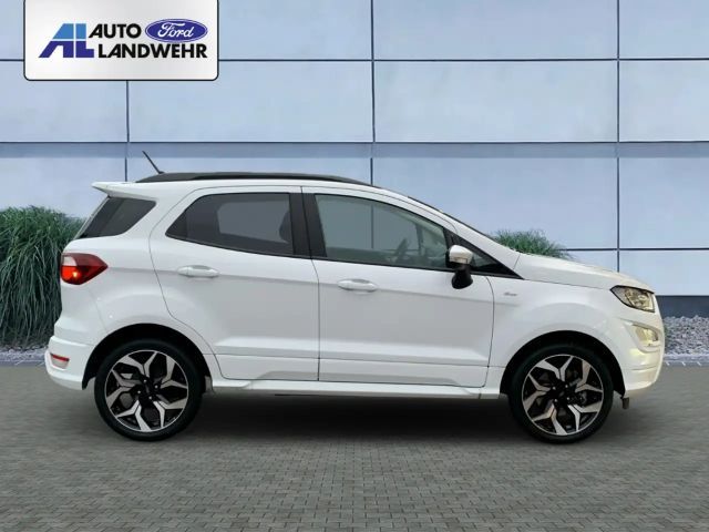 Ford EcoSport EcoBoost ST Line