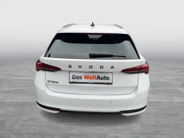 Skoda Octavia Sportline