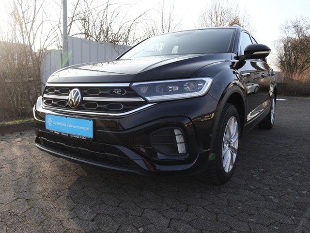 Volkswagen T-Roc 1.5 TSI DSG