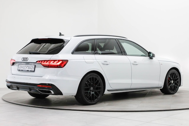 Audi A4 40 TFSI Avant Quattro S-Line S-Tronic