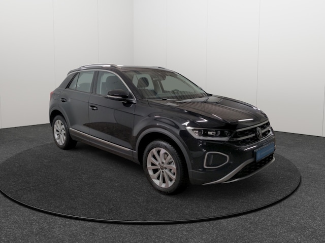 Volkswagen T-Roc Plus Style