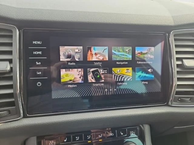 Skoda Kodiaq 2.0 TDI 4x4