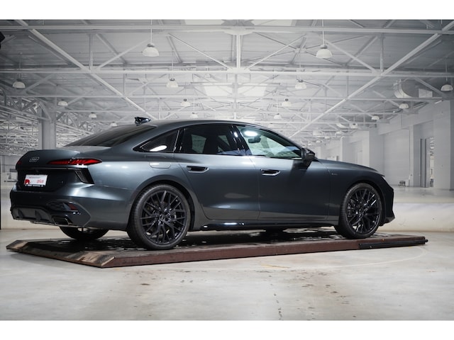 Audi A6 Hybride Quattro S-Tronic Sedan