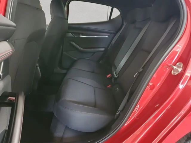 Mazda 3 Homura SkyActiv e-Skyactiv