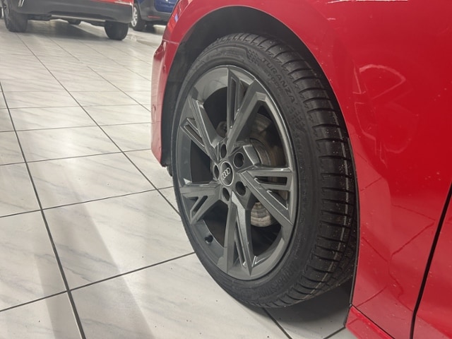 Audi A3 35 TDI S-Tronic Sportback