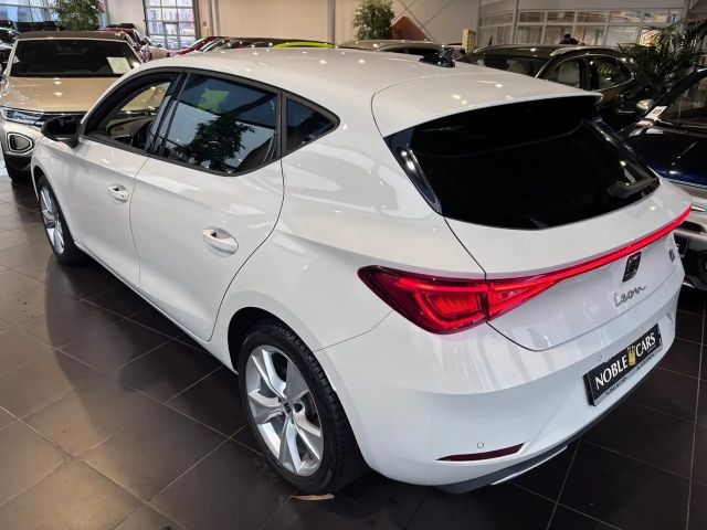 Seat Leon FR-lijn e-Hybrid