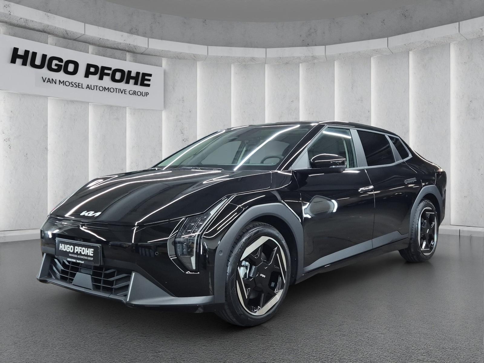 Kia EV4 81.4 kWh Earth Fastback