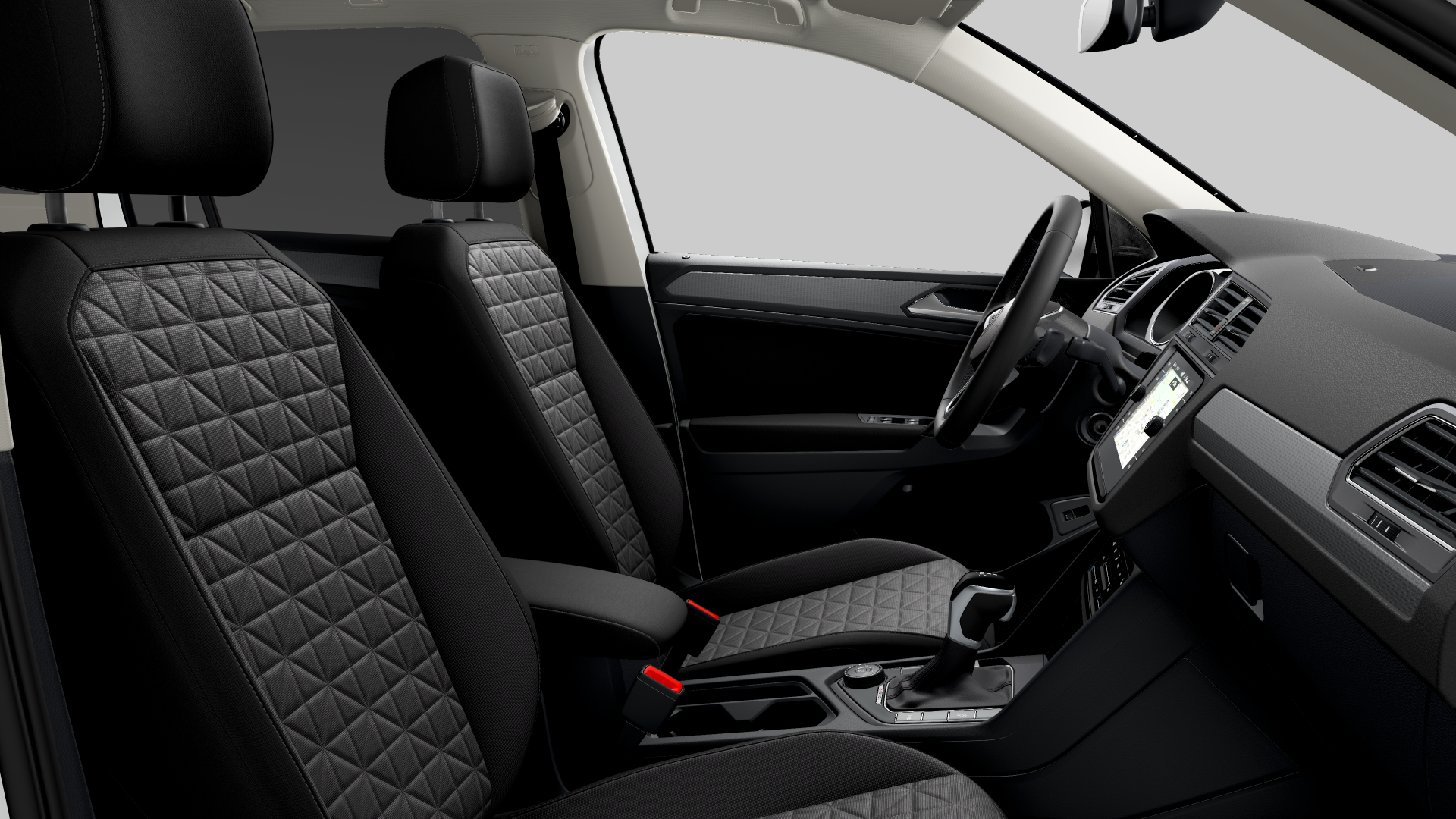 Volkswagen Tiguan 2.0 TDI 4Motion