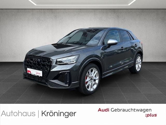 Audi SQ2 Quattro S-Tronic