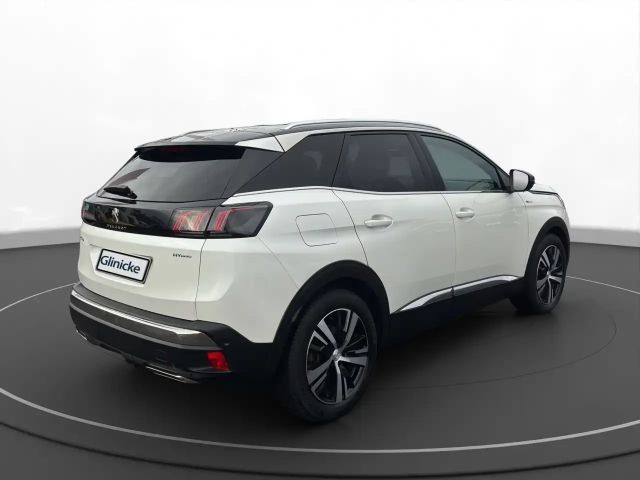 Peugeot 3008 GT-Line Hybrid