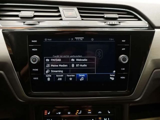 Volkswagen Touran DSG