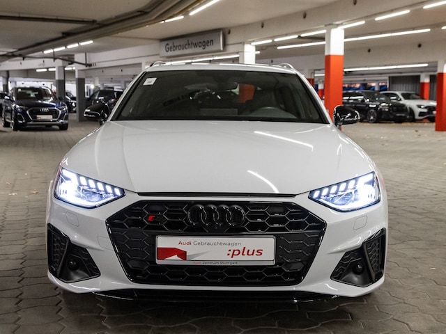 Audi S4 Avant Quattro