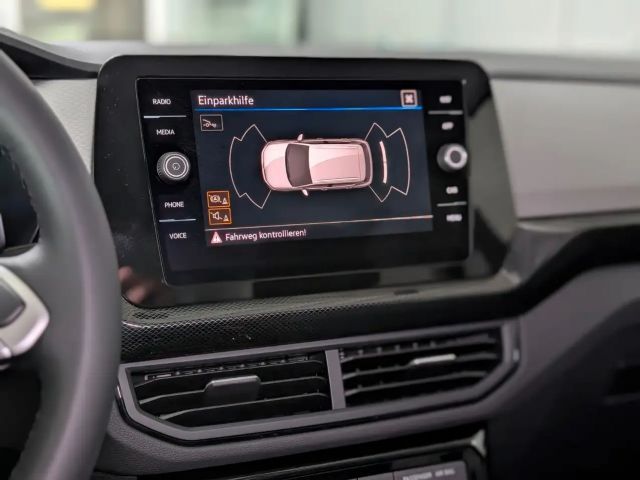 Volkswagen T-Cross 1.0 TSI DSG Life