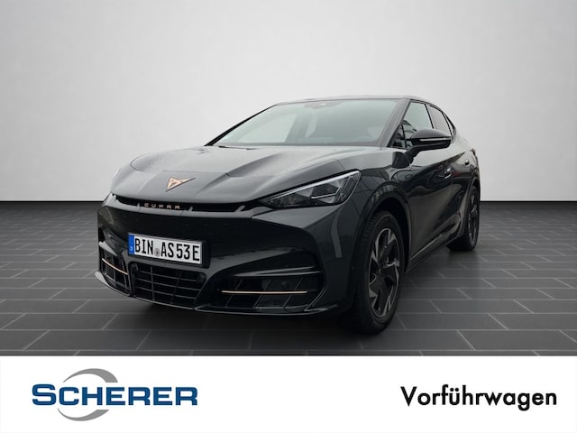 Cupra Tavascan Endurance