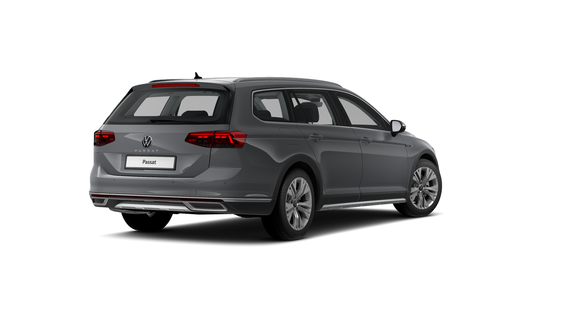 Volkswagen Passat 2.0 TDI AllTrack DSG Variant