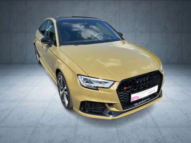 Audi RS3 Sedan
