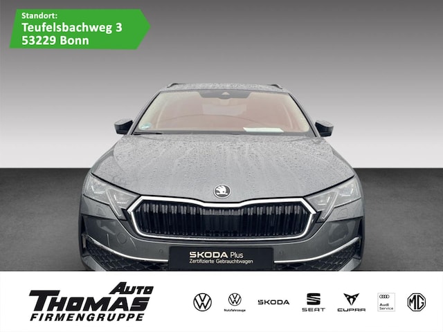 Skoda Octavia 2.0 TDI Combi Selection