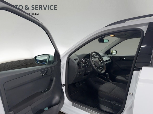 Skoda Fabia Best Combi