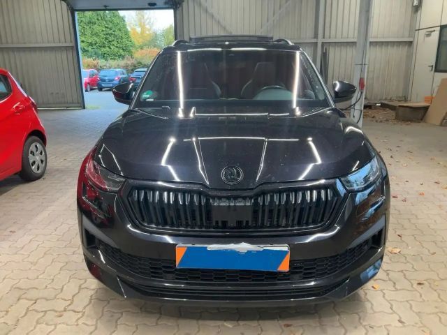 Skoda Kodiaq 4x4 Sportline