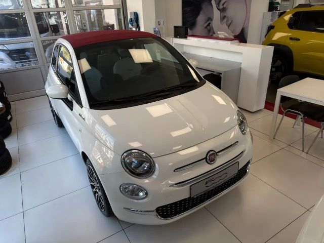 Fiat 500C Dolcevita