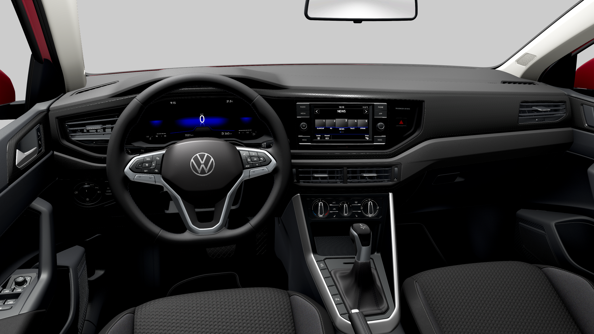 Volkswagen Polo 1.0 TSI DSG