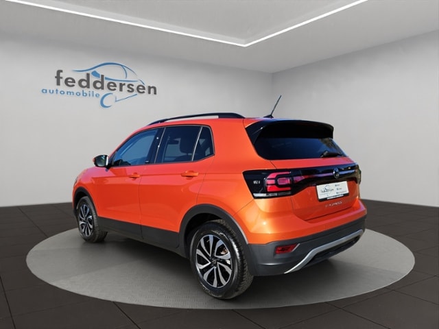 Volkswagen T-Cross 1.0 TSI IQ.Drive