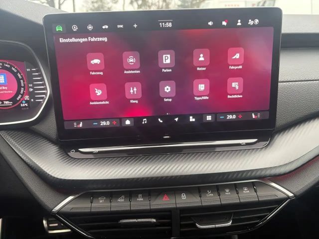 Skoda Octavia Combi Sportline