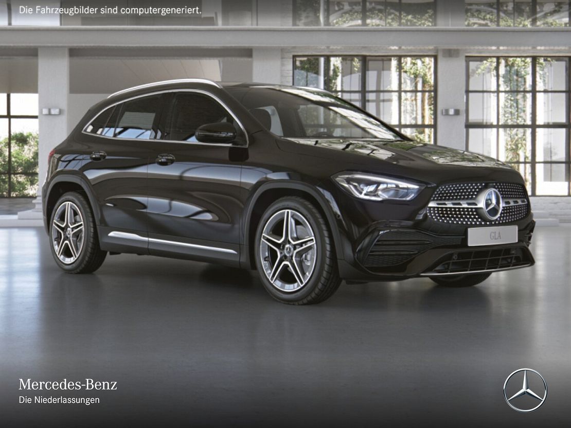 Mercedes-Benz GLA 200 AMG Line