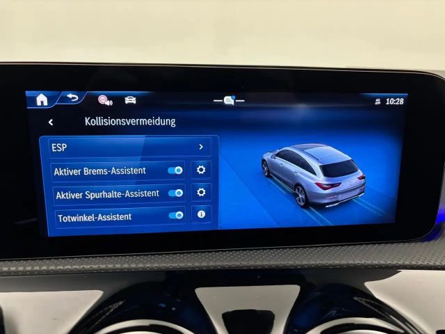 Mercedes-Benz CLA 180 CLA 180 d Shooting Brake