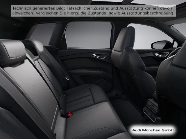 Audi Q4 e-tron Quattro S-Line