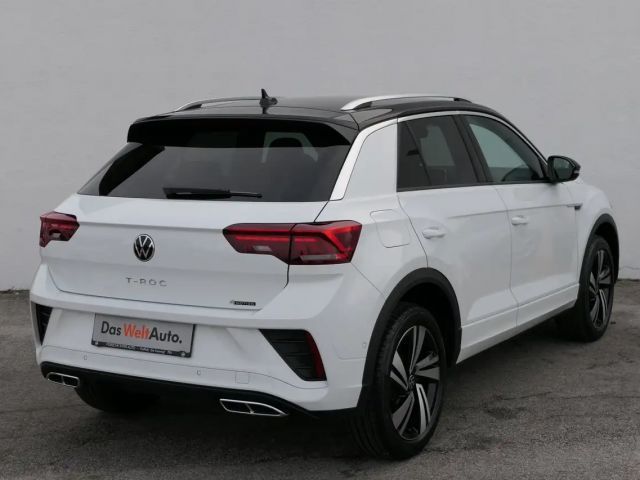 Volkswagen T-Roc 4Motion DSG R-Line